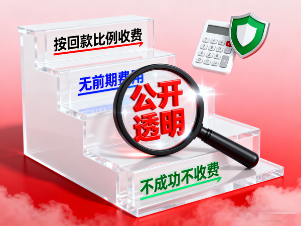 核实深圳收债公司收费透明性