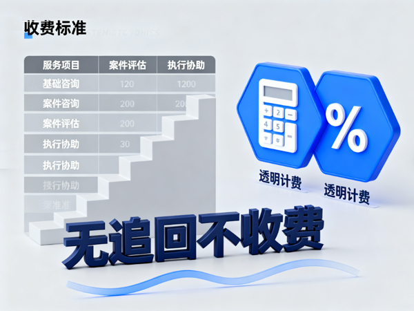 核实姜堰收债公司收费透明性